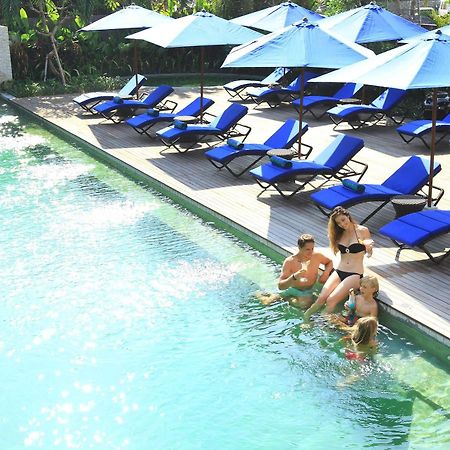 Watermark Hotel & Spa Bali Jimbaran Exteriér fotografie