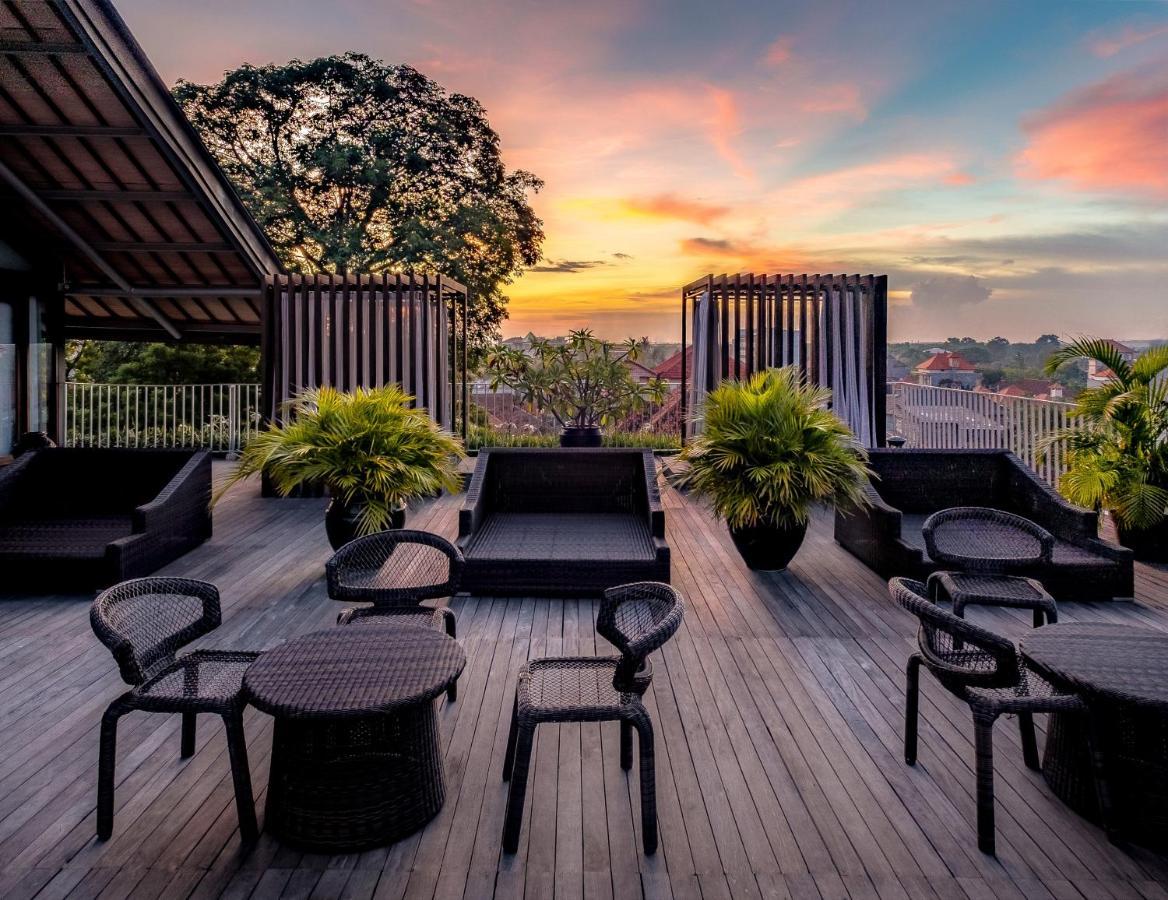 Watermark Hotel & Spa Bali Jimbaran Exteriér fotografie