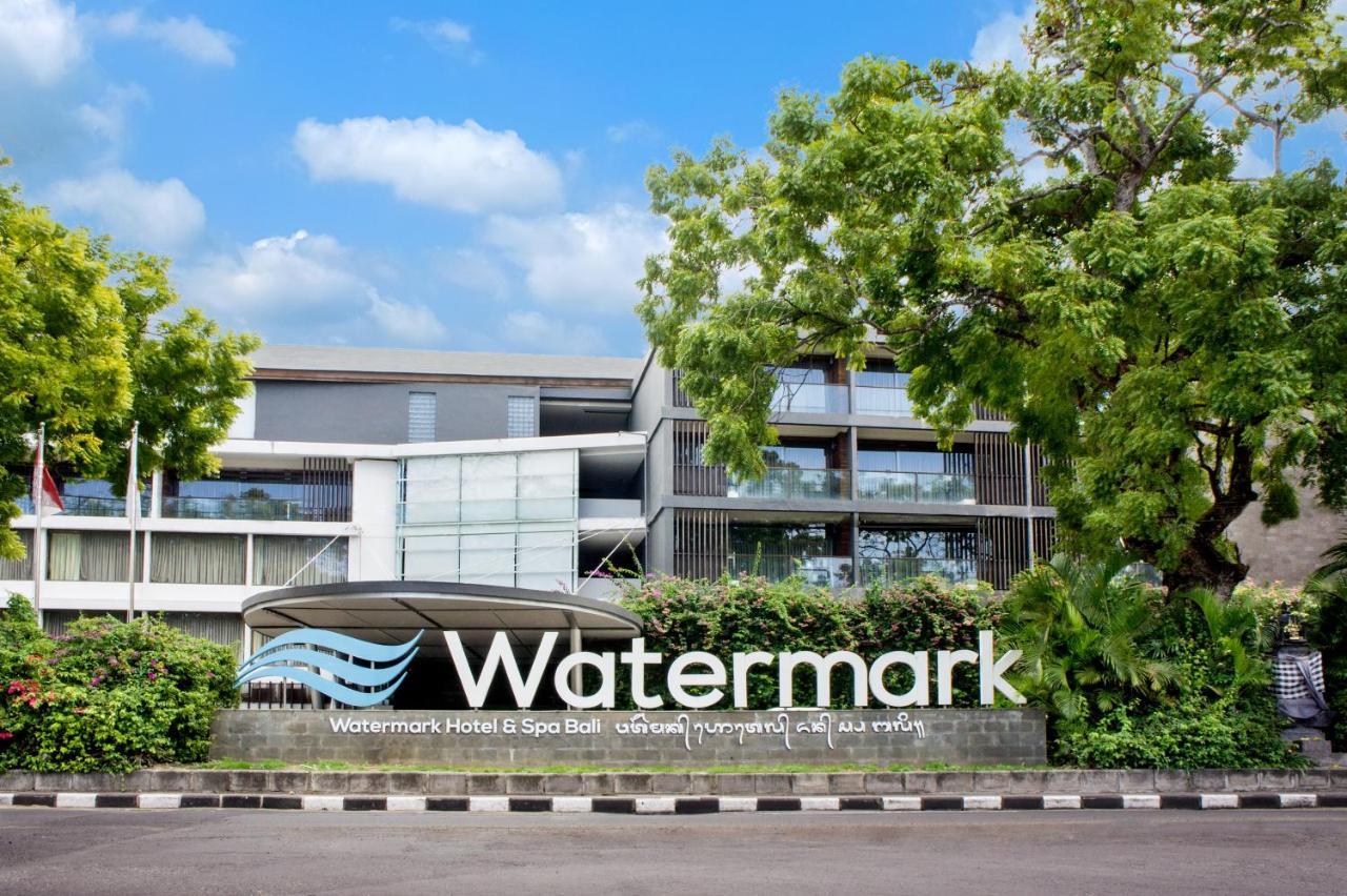 Watermark Hotel & Spa Bali Jimbaran Exteriér fotografie