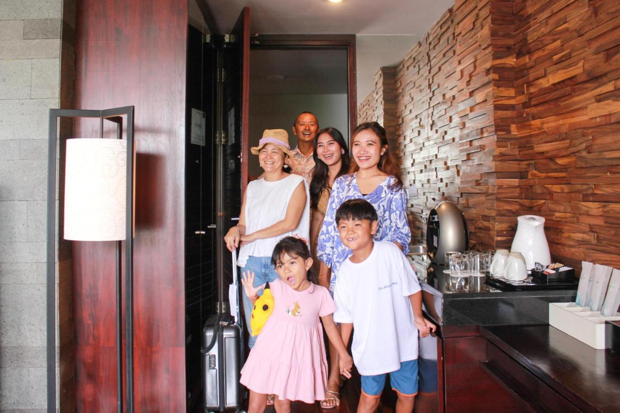 Watermark Hotel & Spa Bali Jimbaran Exteriér fotografie