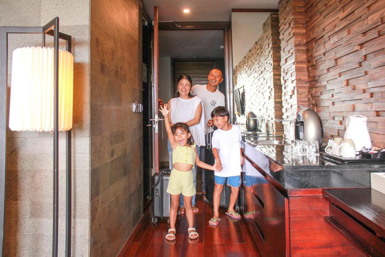 Watermark Hotel & Spa Bali Jimbaran Exteriér fotografie