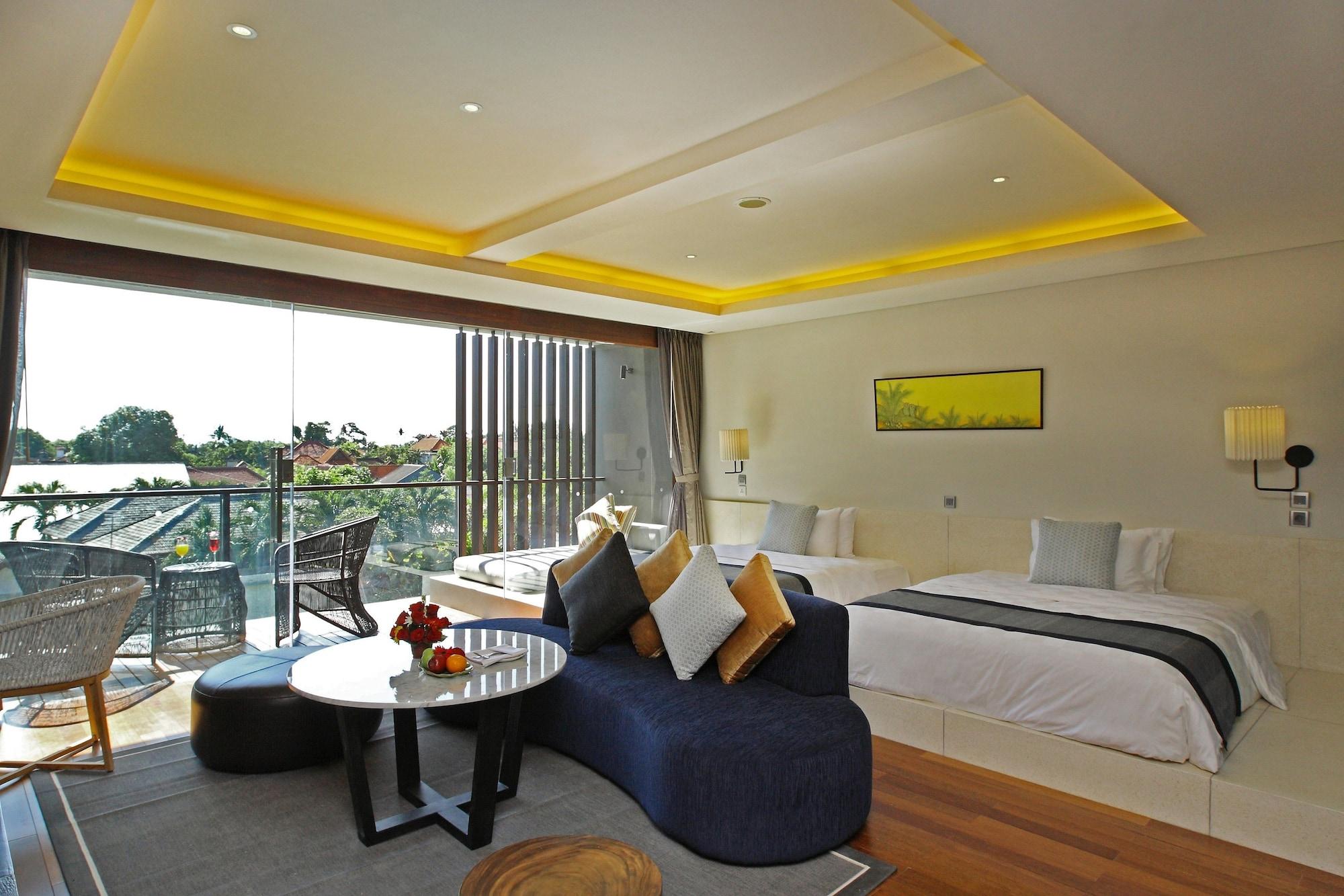 Watermark Hotel & Spa Bali Jimbaran Exteriér fotografie