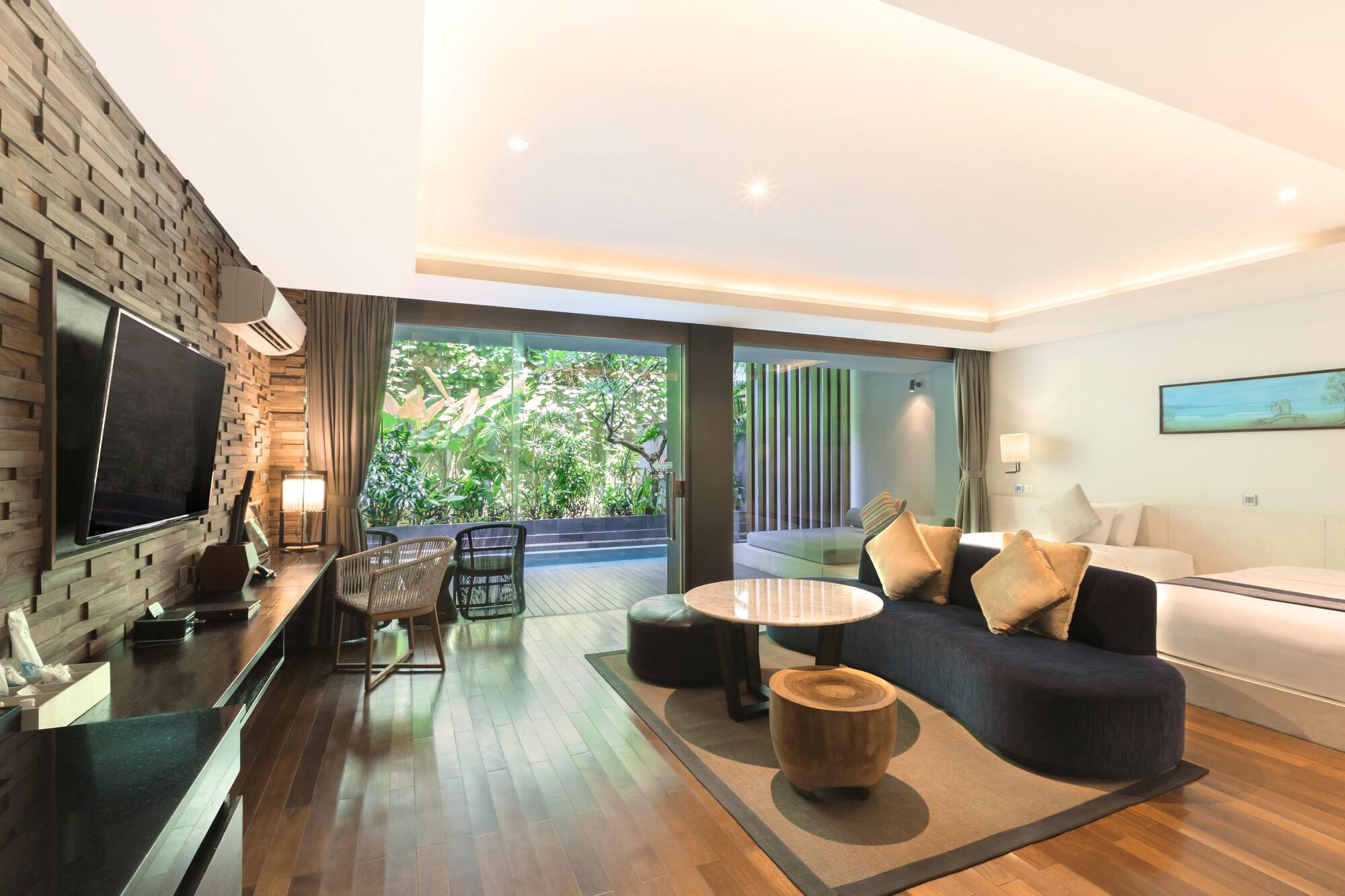 Watermark Hotel & Spa Bali Jimbaran Exteriér fotografie