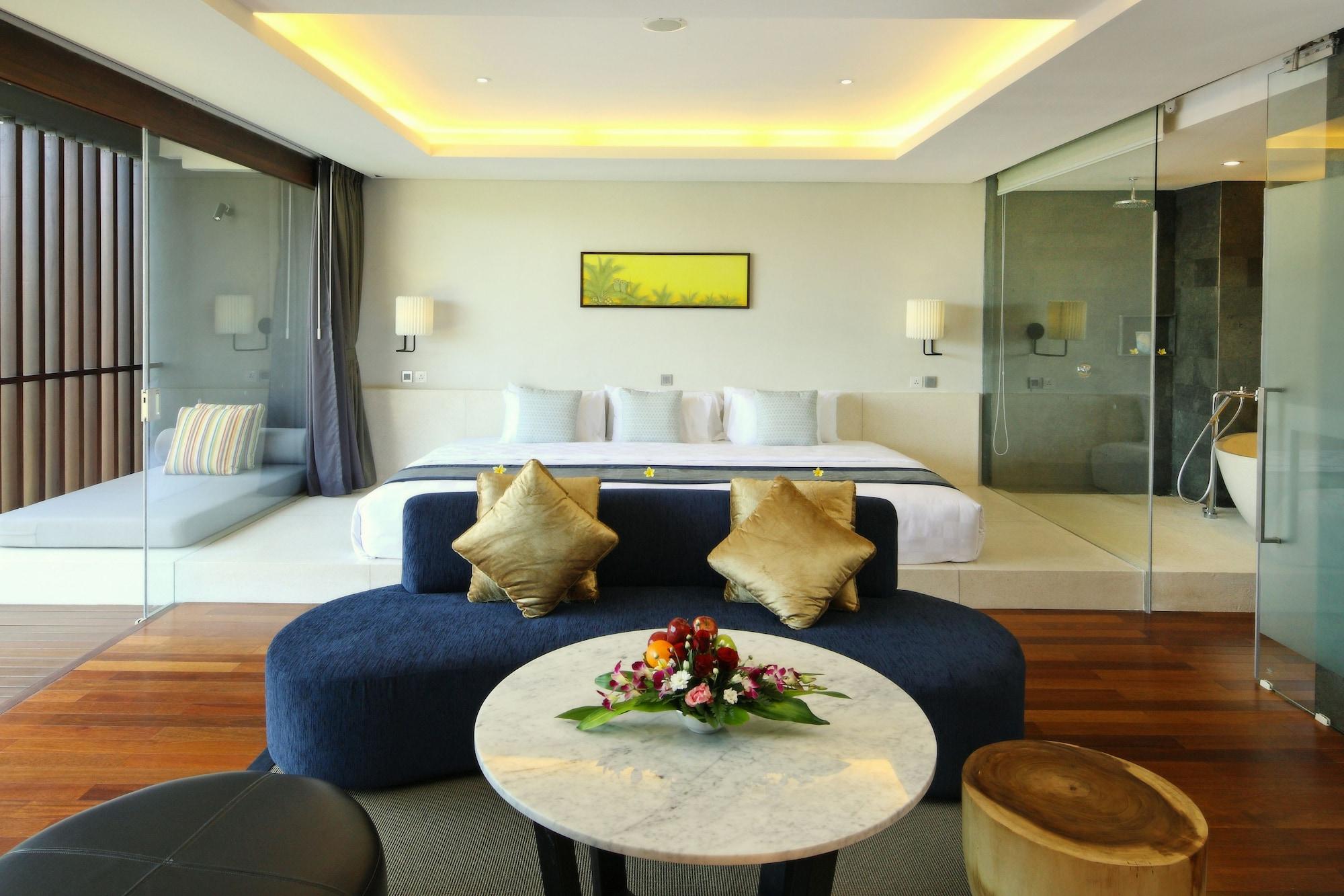 Watermark Hotel & Spa Bali Jimbaran Exteriér fotografie