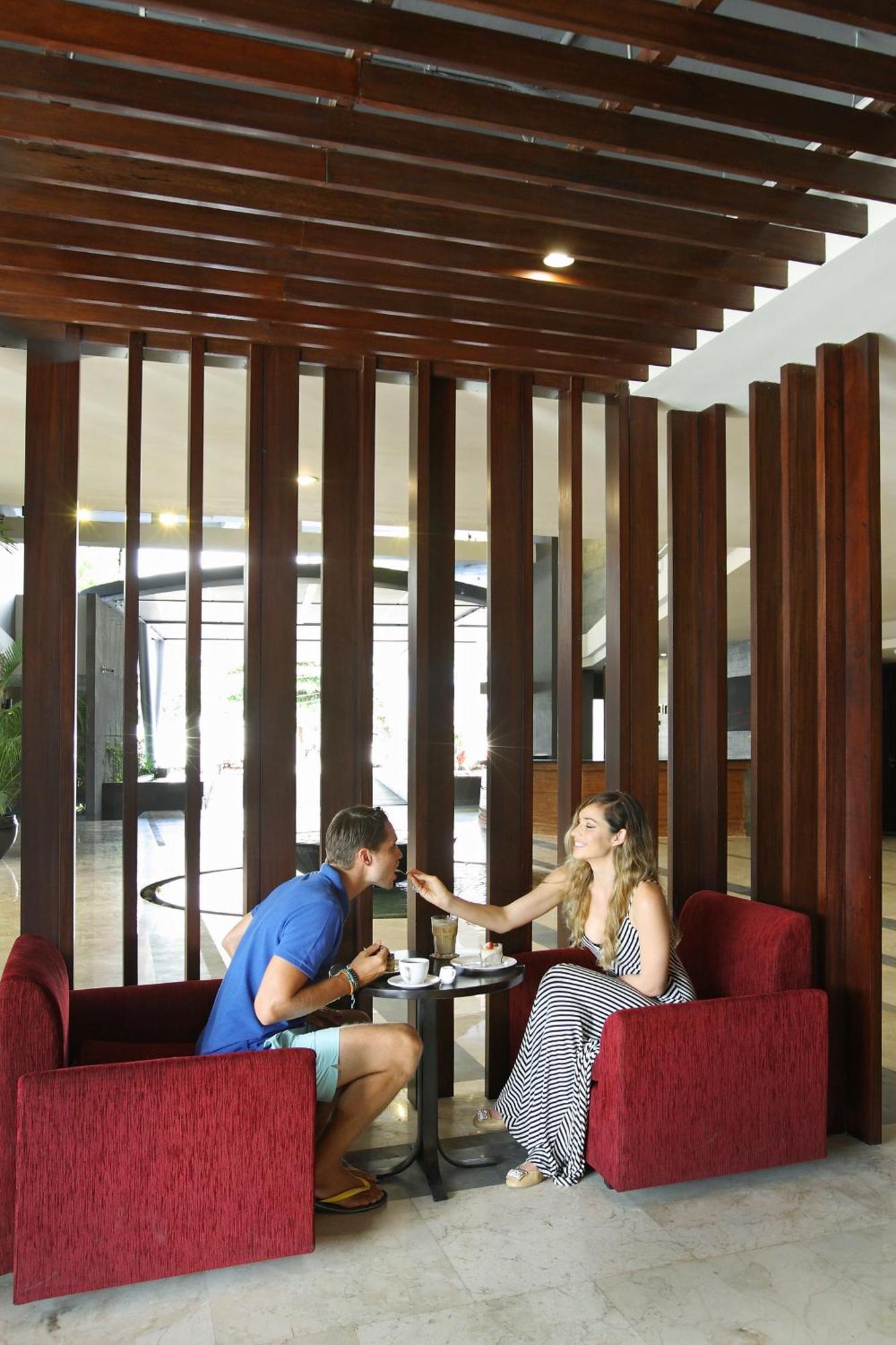 Watermark Hotel & Spa Bali Jimbaran Exteriér fotografie