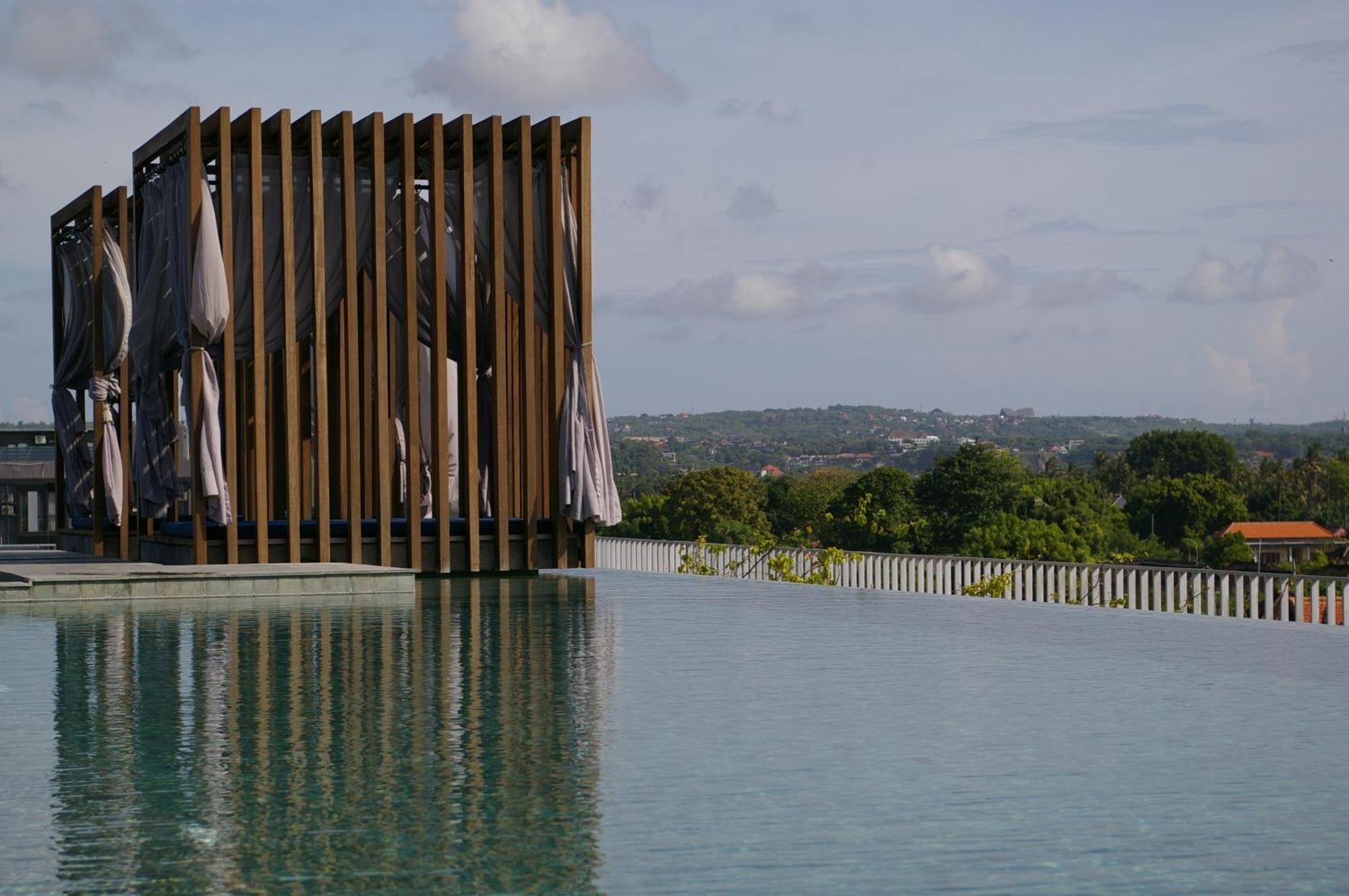 Watermark Hotel & Spa Bali Jimbaran Exteriér fotografie