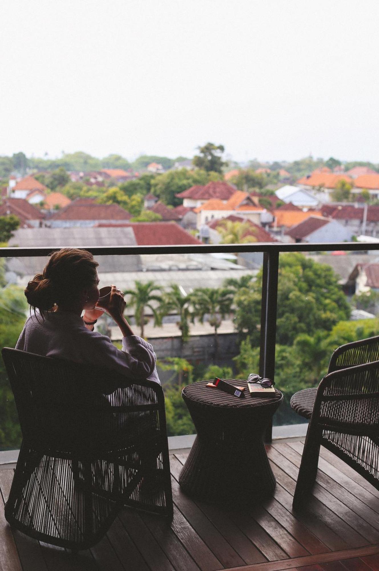 Watermark Hotel & Spa Bali Jimbaran Exteriér fotografie