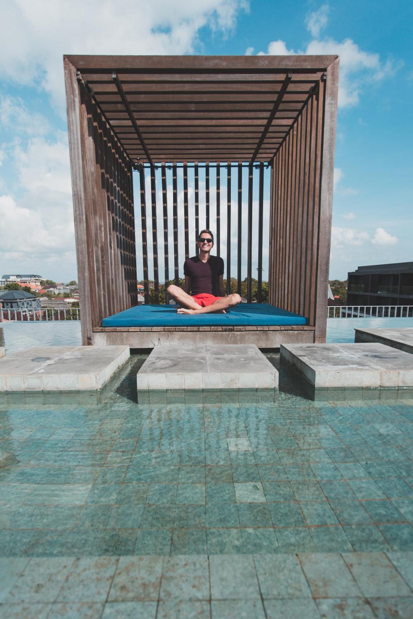 Watermark Hotel & Spa Bali Jimbaran Exteriér fotografie