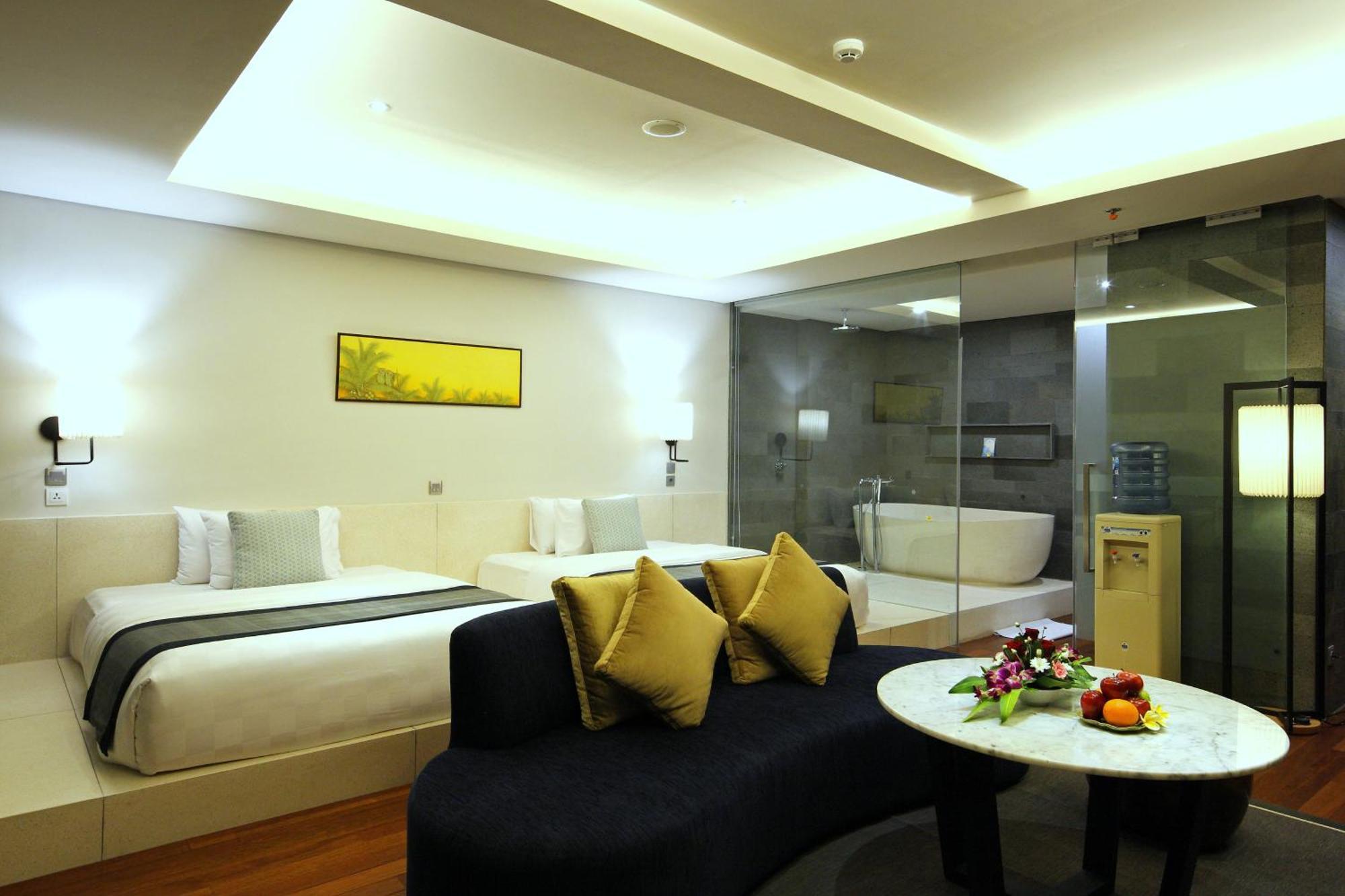 Watermark Hotel & Spa Bali Jimbaran Exteriér fotografie