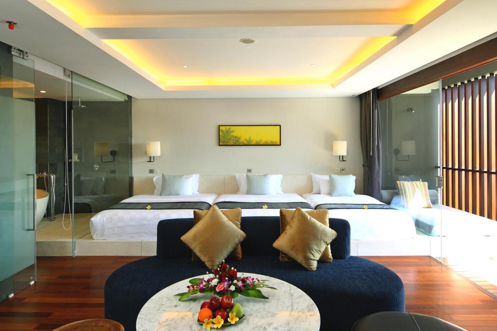 Watermark Hotel & Spa Bali Jimbaran Exteriér fotografie