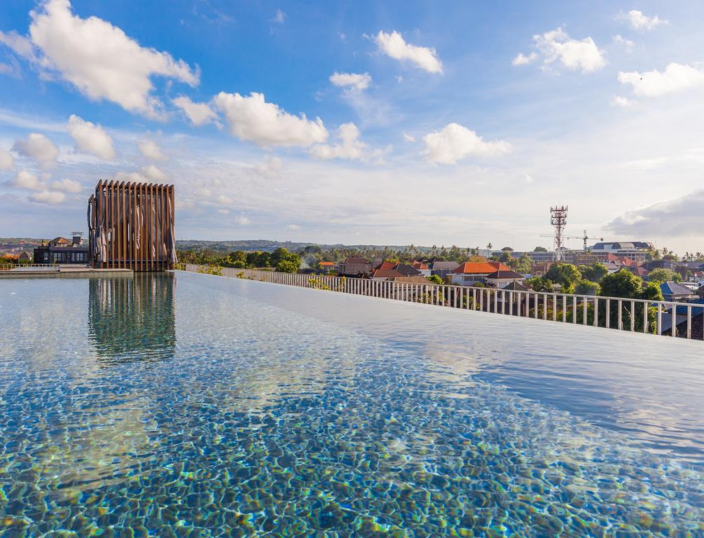 Watermark Hotel & Spa Bali Jimbaran Exteriér fotografie