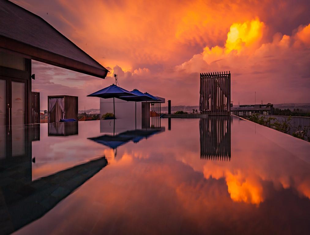 Watermark Hotel & Spa Bali Jimbaran Exteriér fotografie