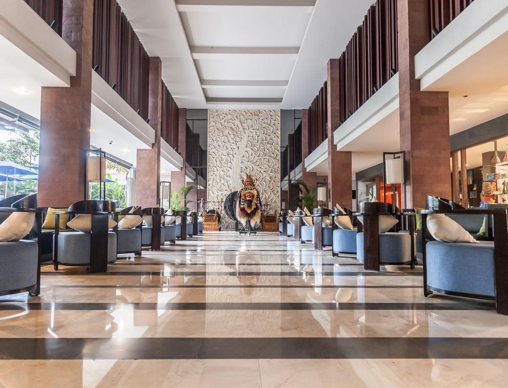 Watermark Hotel & Spa Bali Jimbaran Exteriér fotografie