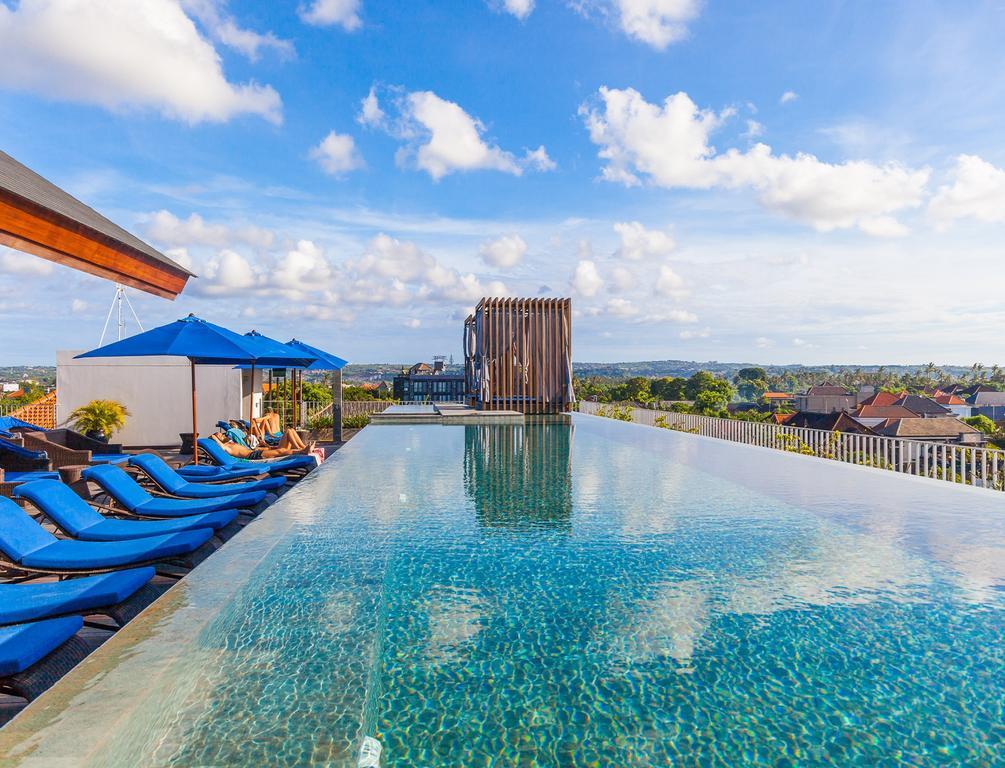Watermark Hotel & Spa Bali Jimbaran Exteriér fotografie