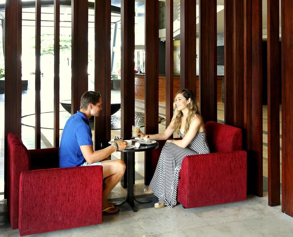 Watermark Hotel & Spa Bali Jimbaran Exteriér fotografie