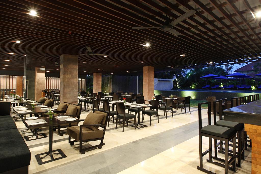 Watermark Hotel & Spa Bali Jimbaran Exteriér fotografie
