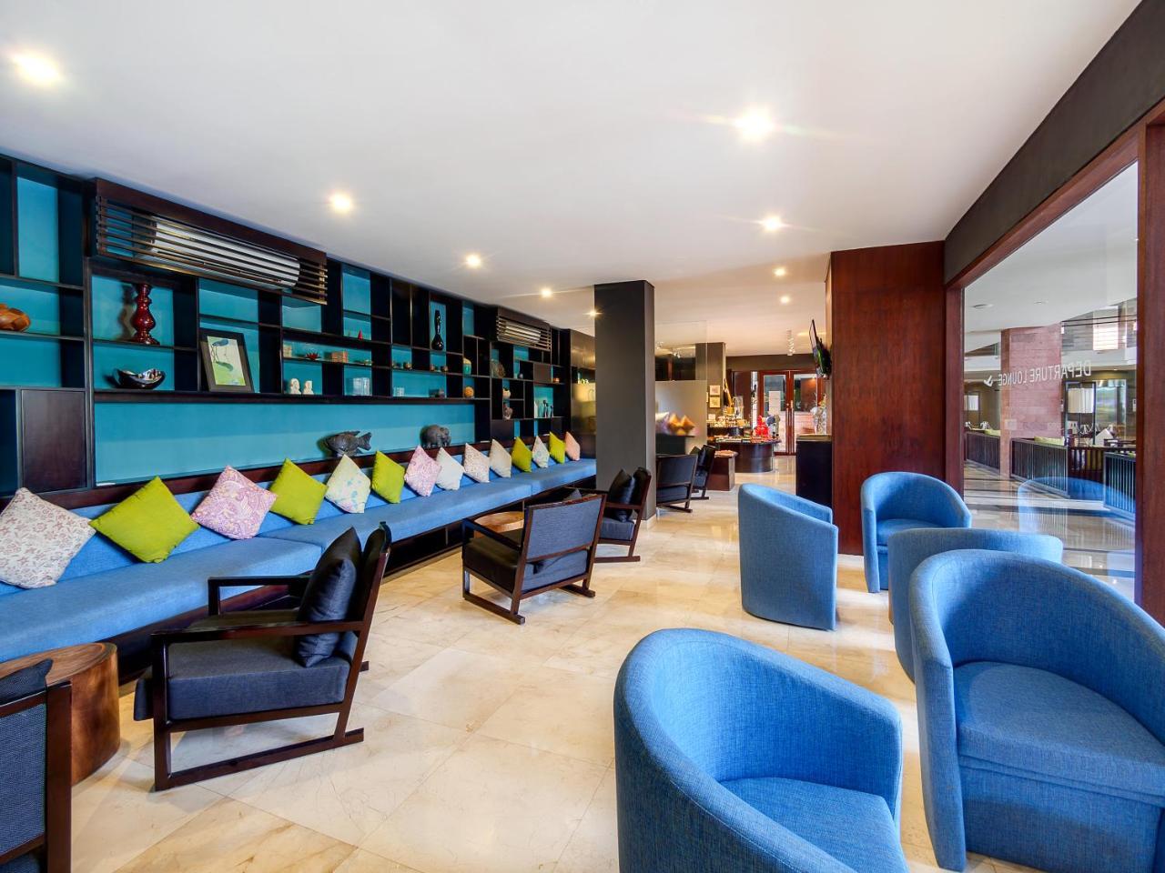 Watermark Hotel & Spa Bali Jimbaran Exteriér fotografie