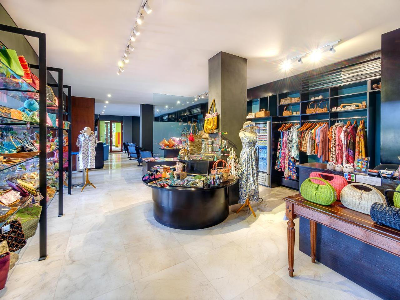 Watermark Hotel & Spa Bali Jimbaran Exteriér fotografie