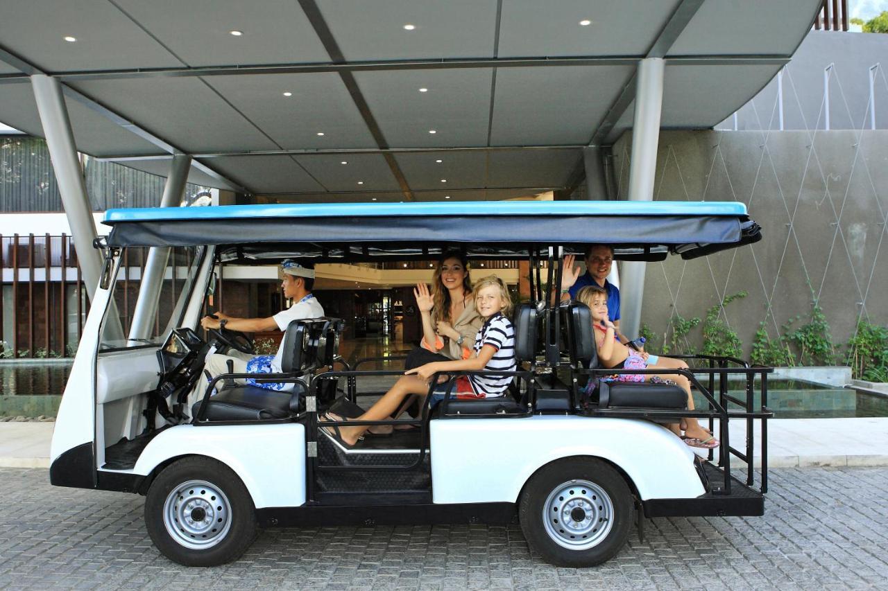 Watermark Hotel & Spa Bali Jimbaran Exteriér fotografie