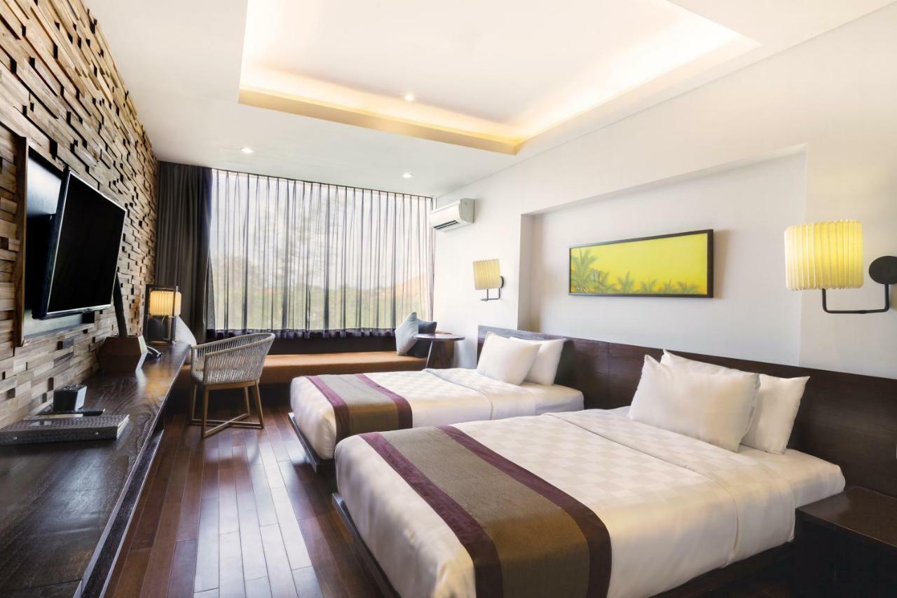 Watermark Hotel & Spa Bali Jimbaran Exteriér fotografie